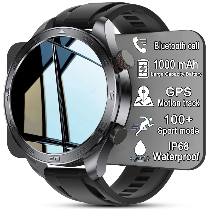 Smartwatch Store - New GPS Track Smart Watch Men