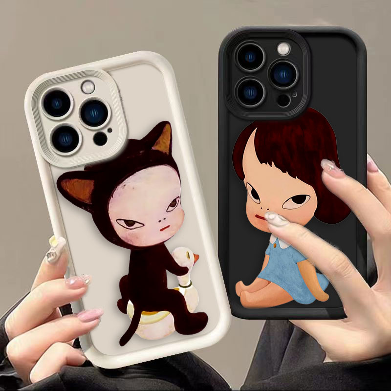 Realme C67 - Art Yoshitomo Nara Phone Case For
