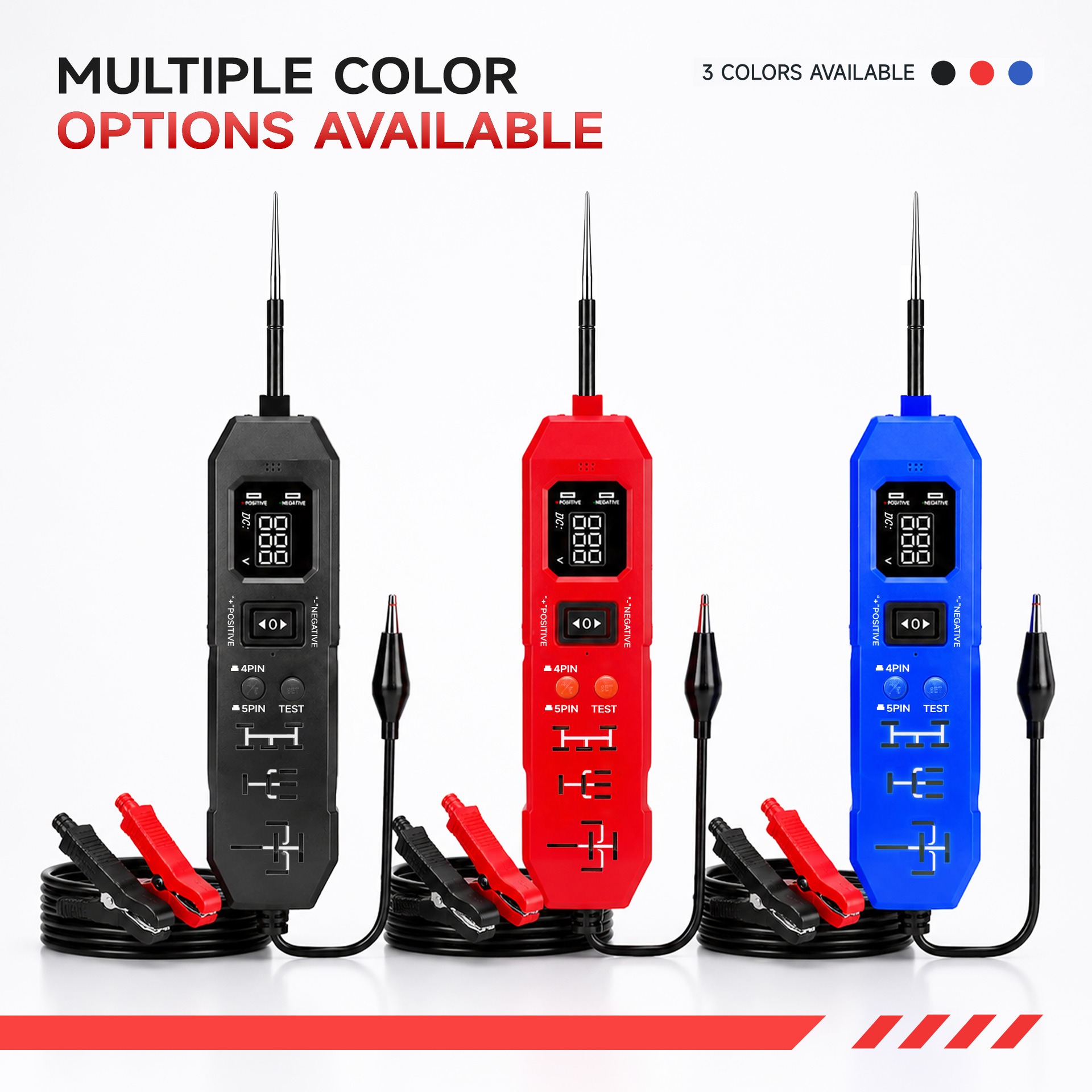 Smartwatch Universal - Universal 3.5-36V Automotive Electric Circuit Tester