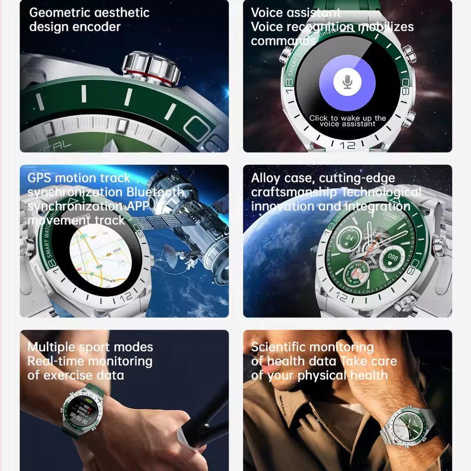 Hotsale Smartwatch Women Men L - Android Smartwatch Accessories recension och pris
