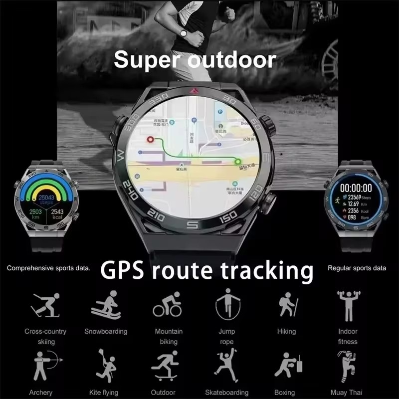 Hotsale Smartwatch Women Men L - Android Smartwatch Accessories recension och pris