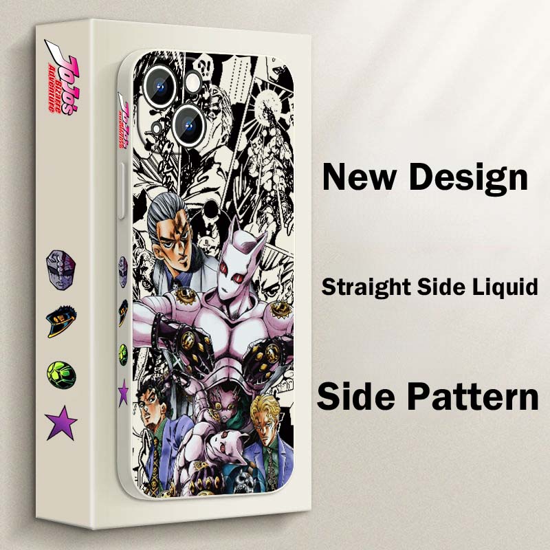 Anime JOJO Villain Diavolo Dio - Apple Iphone 15 Pro Max recension och pris