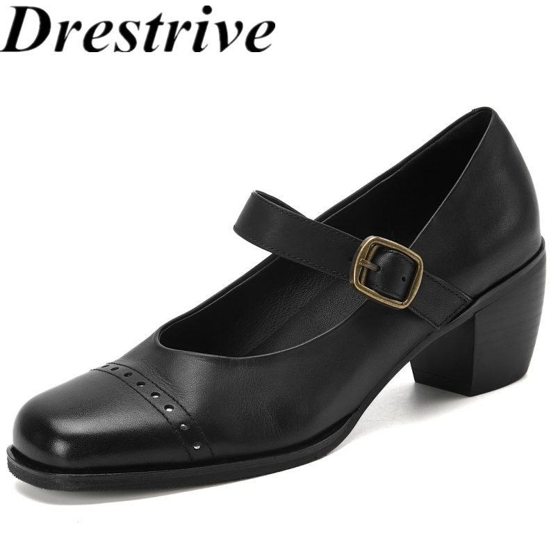 Drestrive 2025 Classic Top Qua - Leather Classic Strap recension och pris