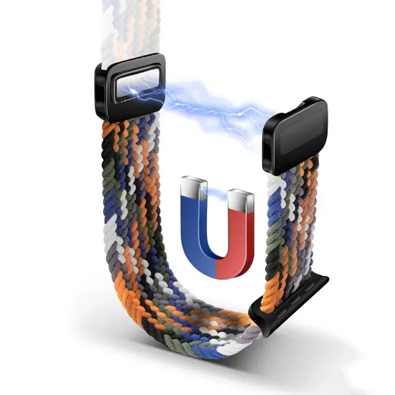 Braided Nylon Loop Strap+TPU C - Sport Loop Strap recension och pris