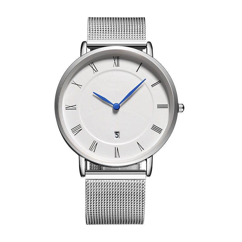 B-8210N Stainless Steel Mesh S - Stainless Mesh Band recension och pris
