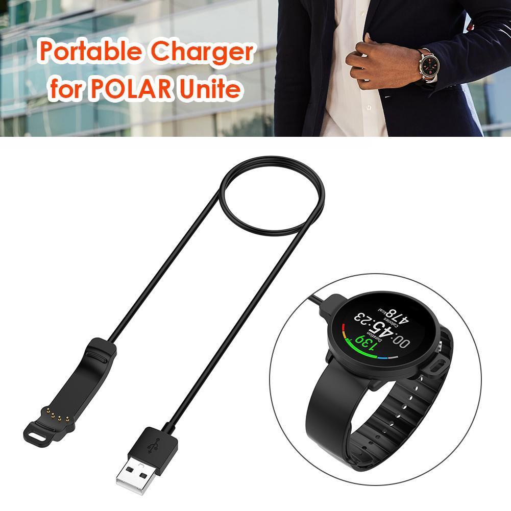 Charger Watch Cable 4-pin 1m U - Smartwatch Accessories Shop recension och pris