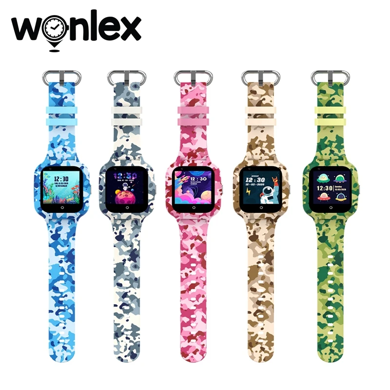 Wonlex 4G Children Smart Watch - Smartwatch Store recension och pris