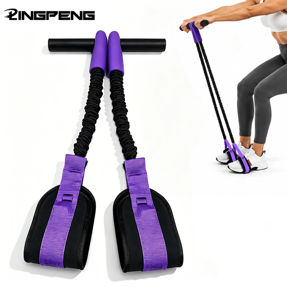 Professional Sit Up Equipment  - Milanaise Mesh Band recension och pris
