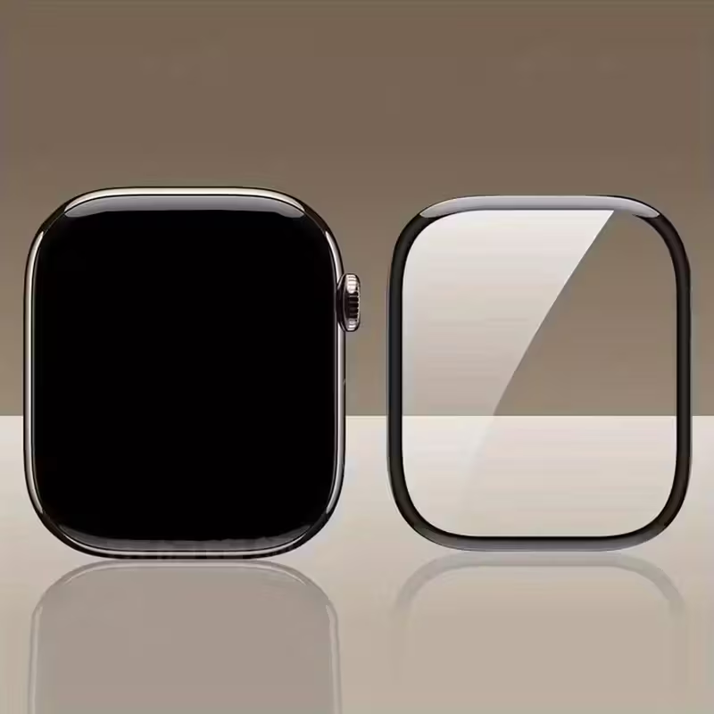 Curved Screen Protector Film F - Apple Smartwatch Accessories recension och pris