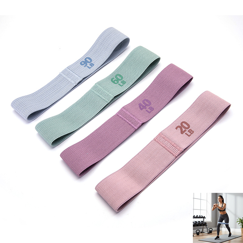 Crochet Non-Slip Yoga Resistan - Milanaise Mesh Band recension och pris