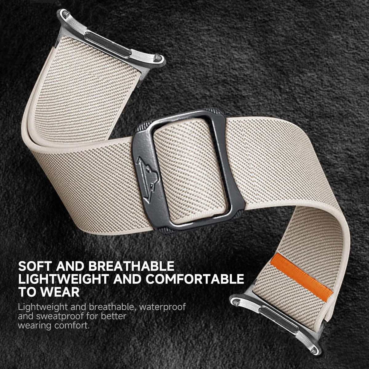 Sport Strap For Samsung Galaxy - Sport Loop Strap recension och pris