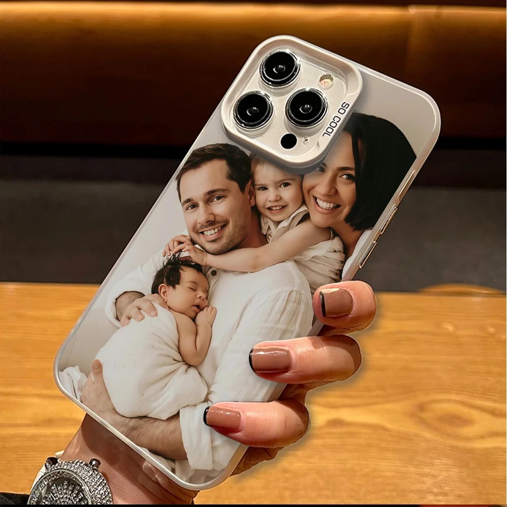 Luxury DIY Customized Phone Ca - Vivo V40 recension och pris
