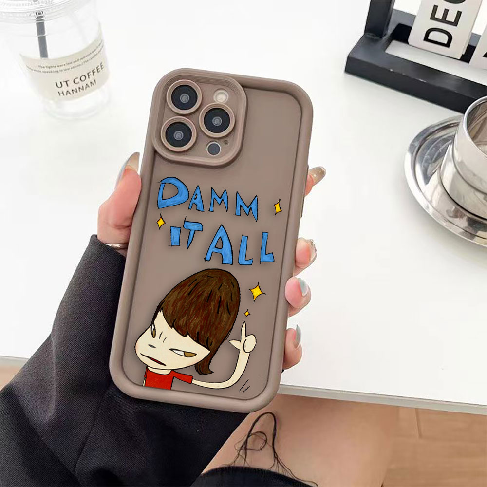 Art Yoshitomo Nara Phone Case  - Realme C67 recension och pris