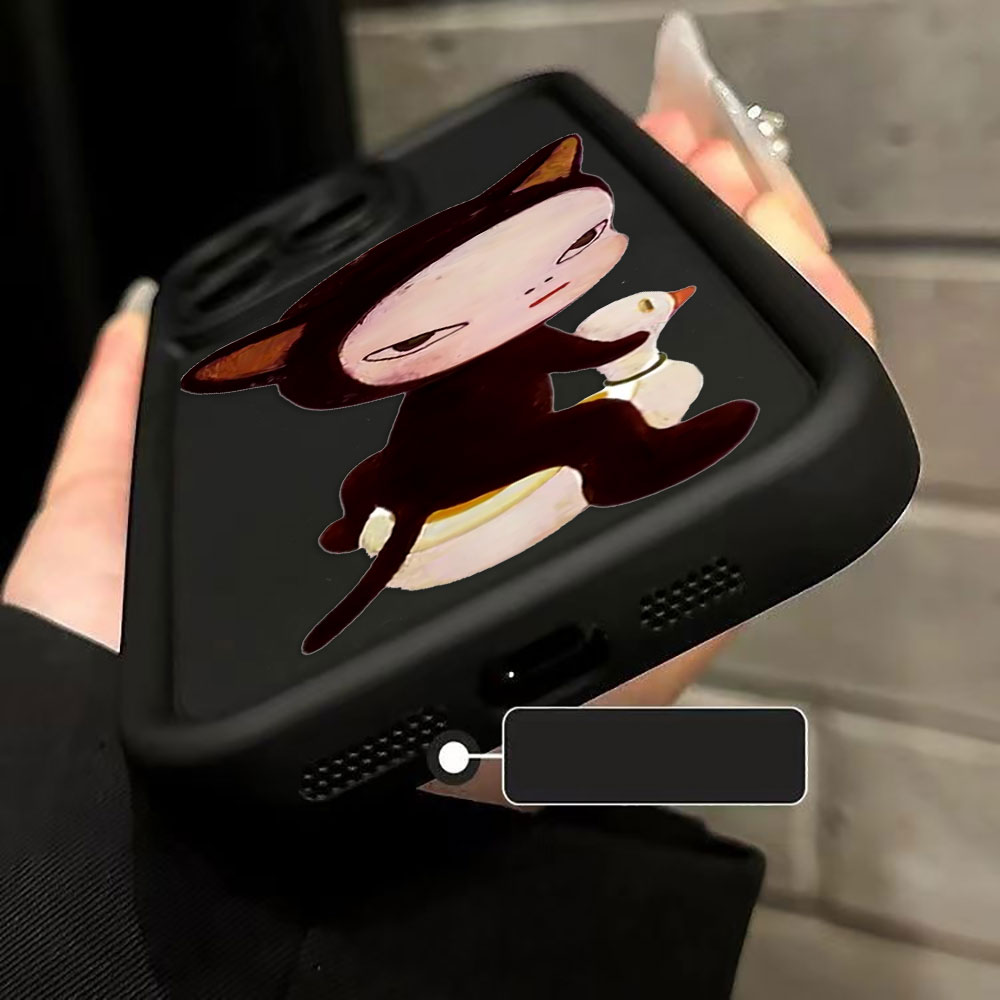 Art Yoshitomo Nara Phone Case  - Realme C67 recension och pris