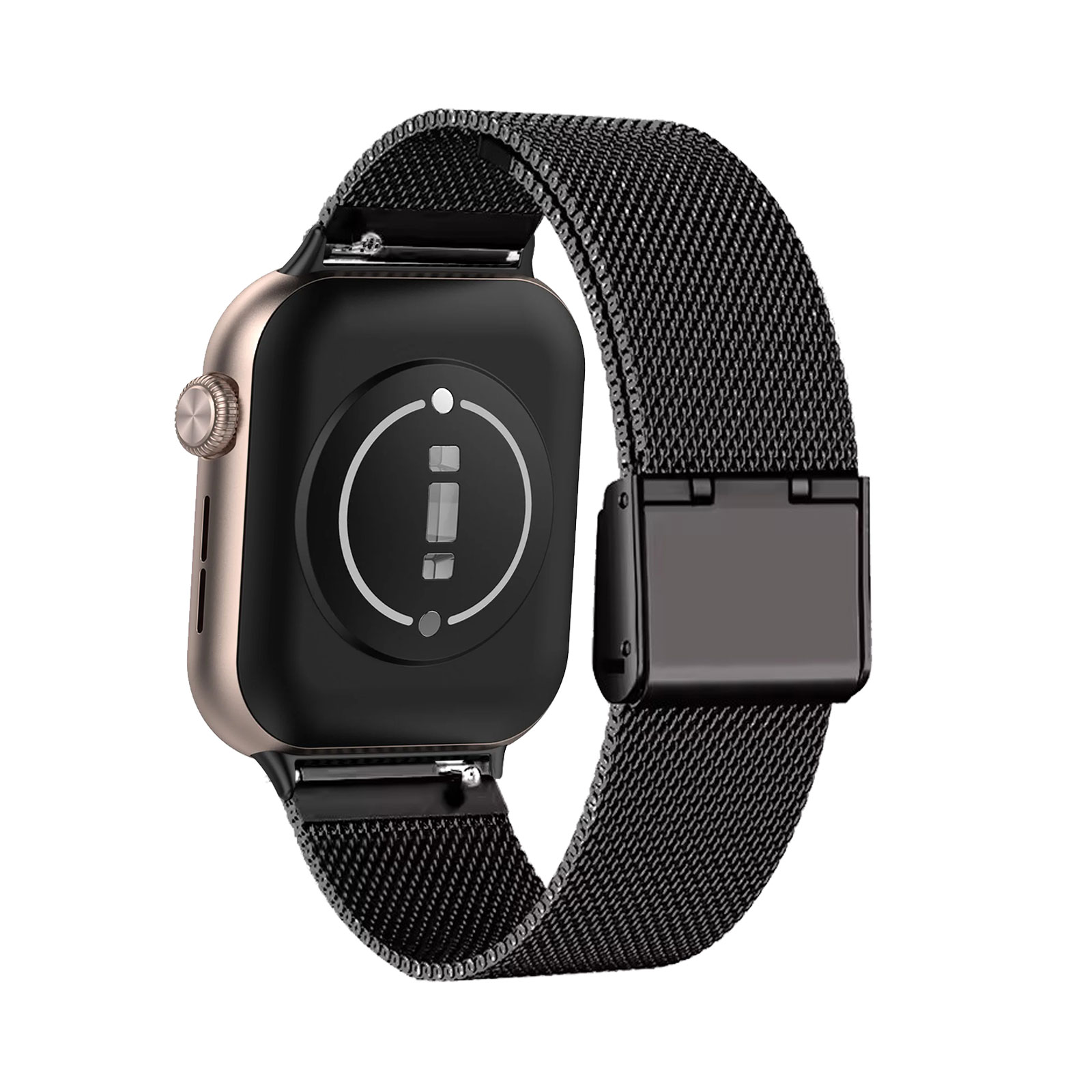 Metal Bands for Honor Watch 5  - Stainless Mesh Band recension och pris