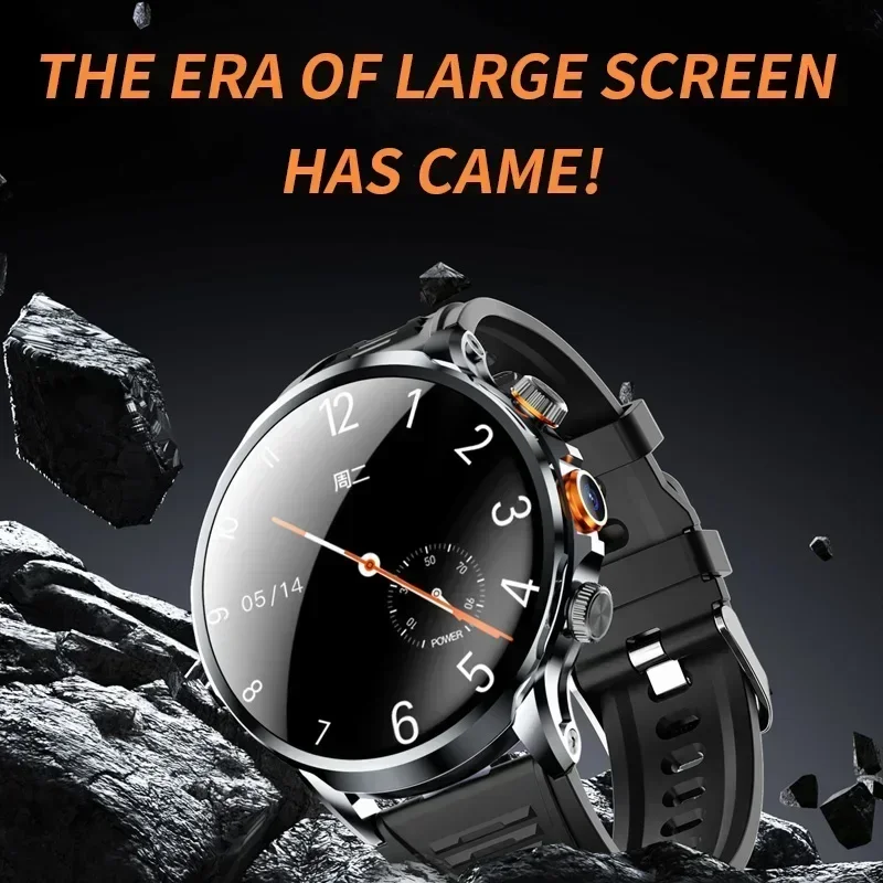 H18 New Android Smartwatch 4G  - Smartwatch Store recension och pris