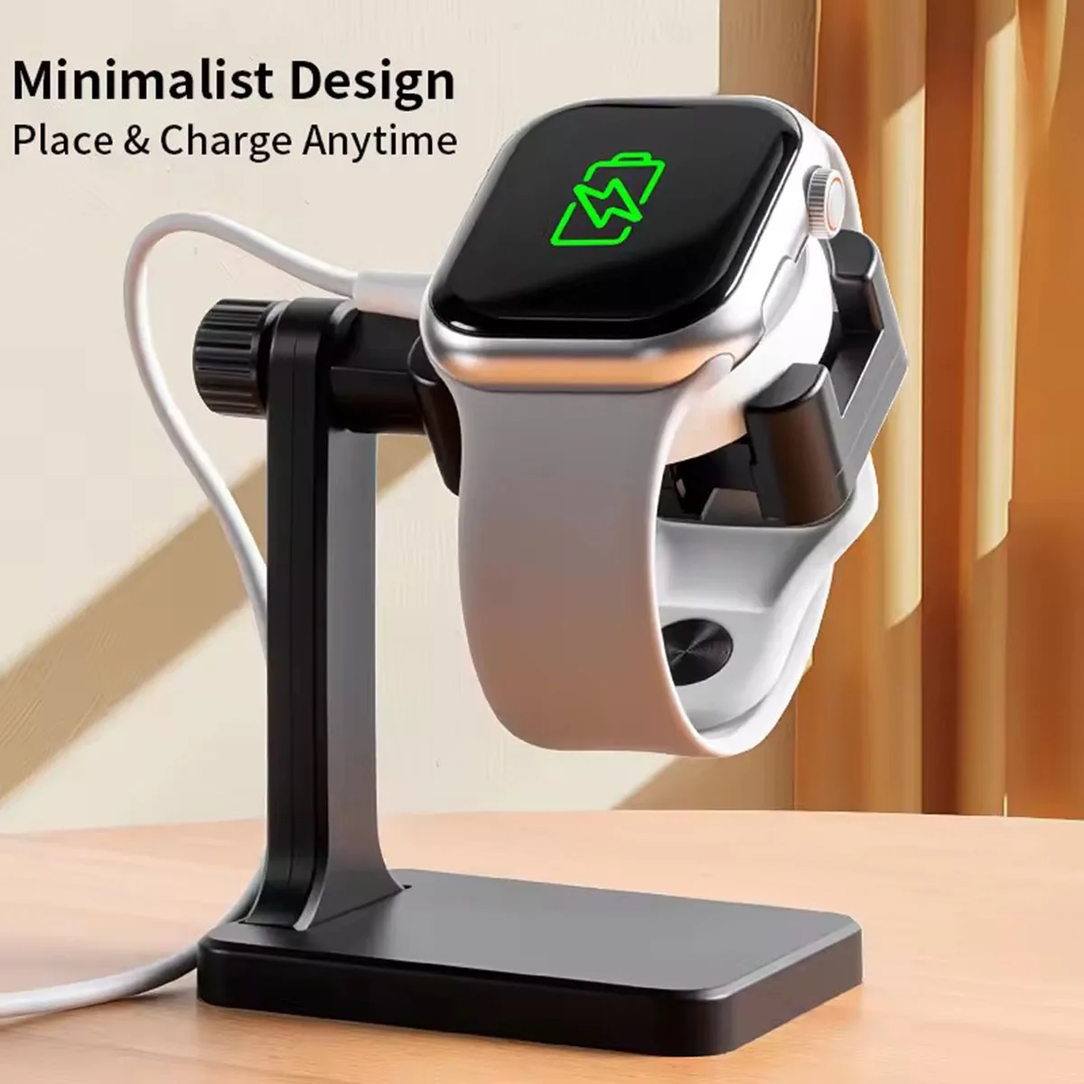 Universal Smart Watch Stand Ho - Smartwatch Universal recension och pris