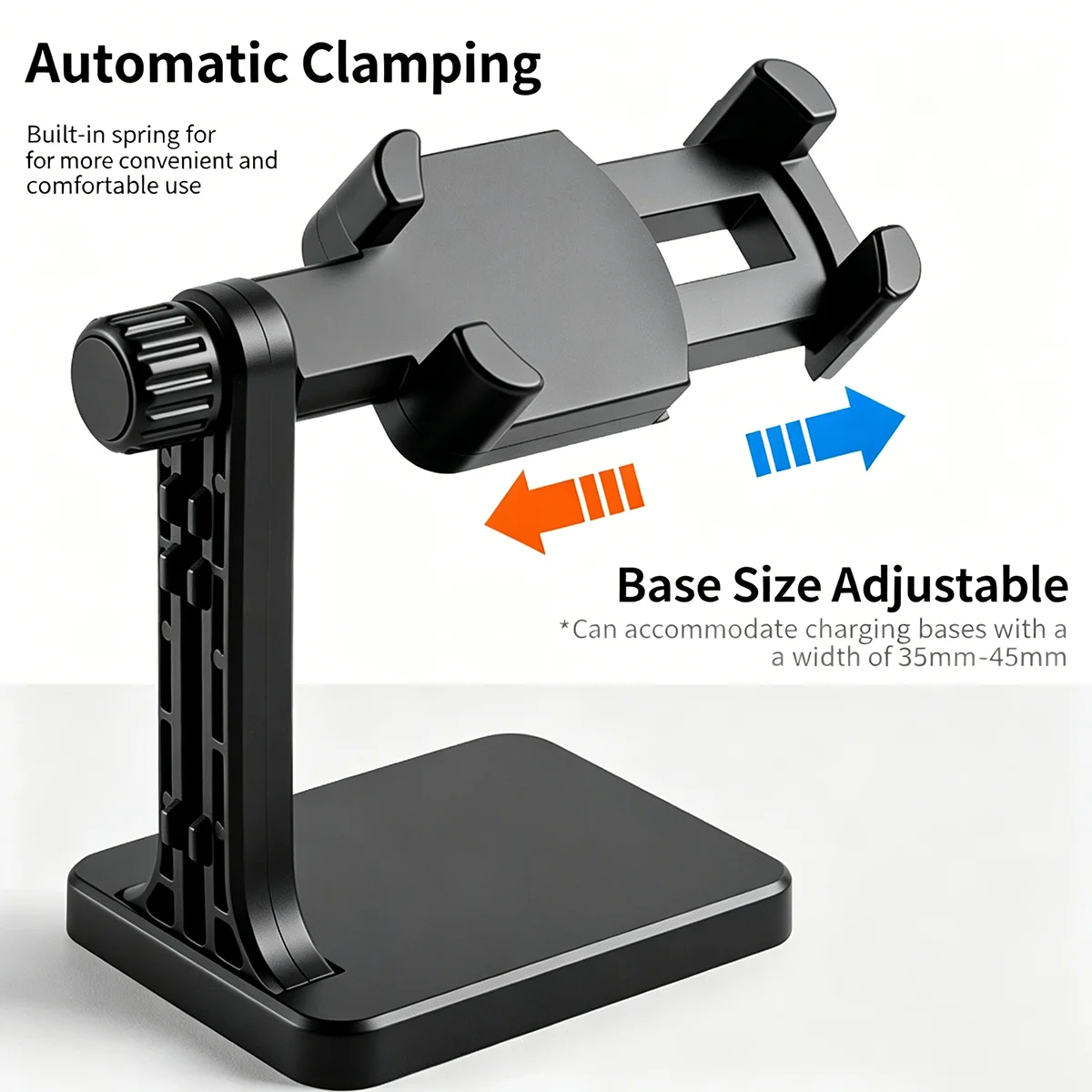 Universal Smart Watch Stand Ho - Smartwatch Universal recension och pris