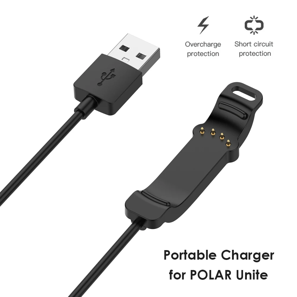 USB Charger Cable 4-pin 1m  fo - Smartwatch Accessories Shop recension och pris