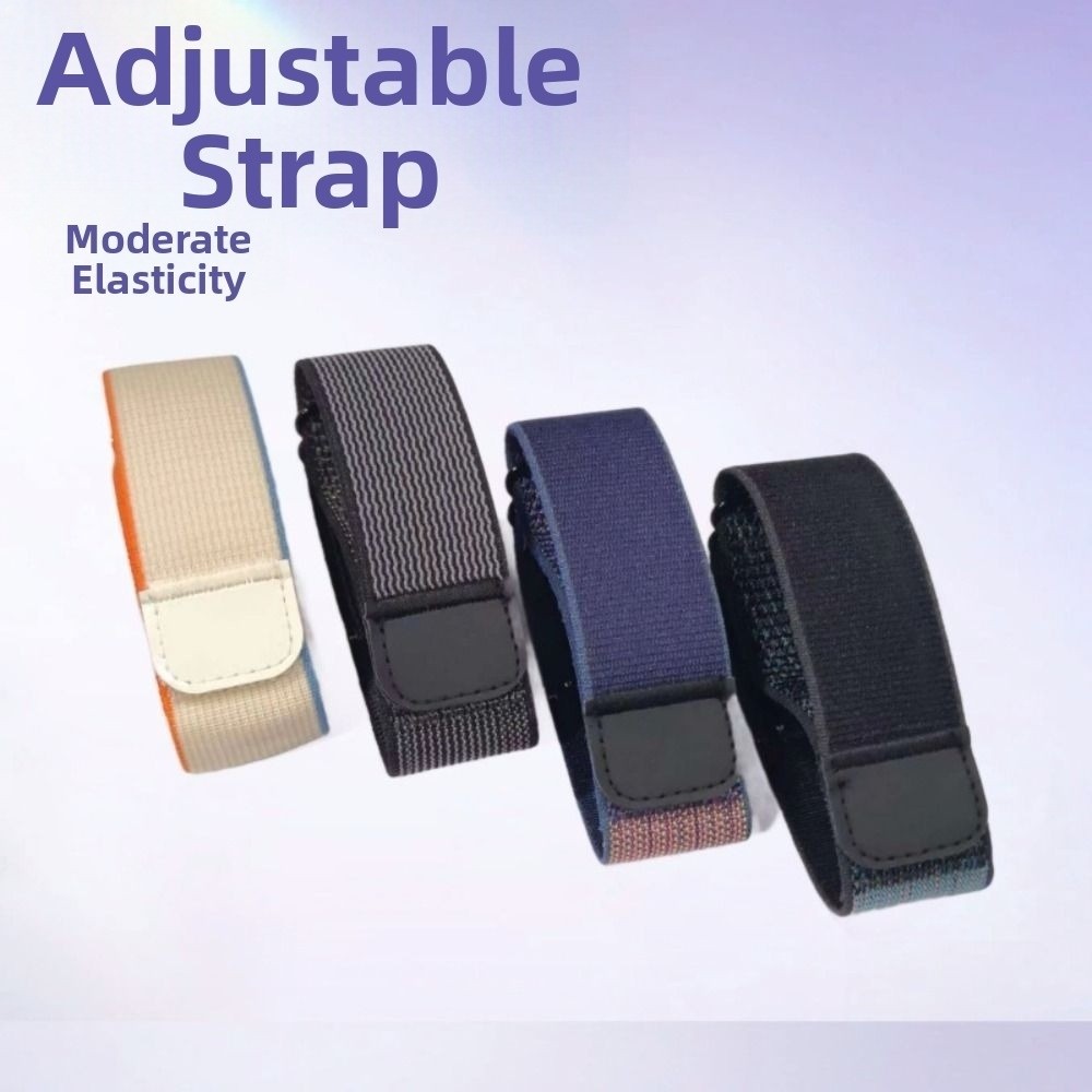 New Nylon Sport Band 22mm Adju - Sport Loop Strap recension och pris