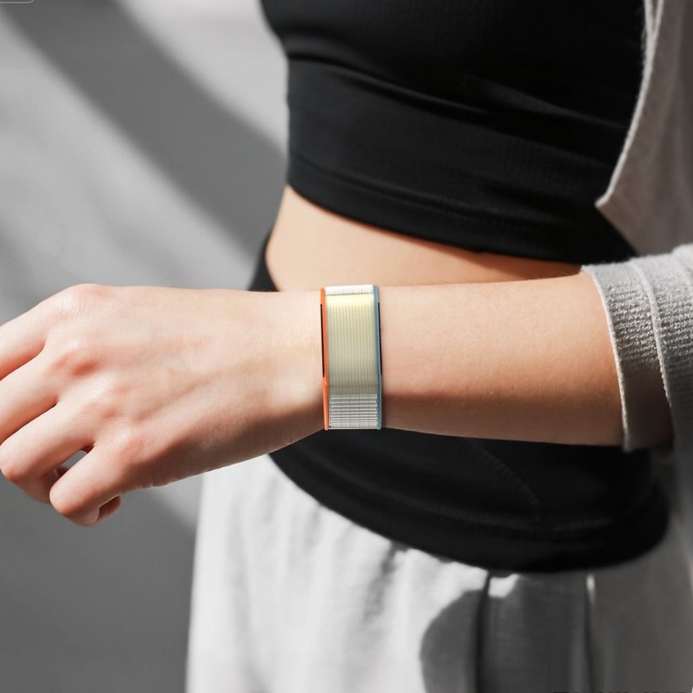 New Nylon Sport Band 22mm Adju - Sport Loop Strap recension och pris