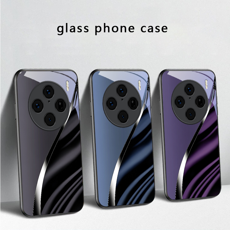 Light and shadow folds For viv - Vivo V40 recension och pris