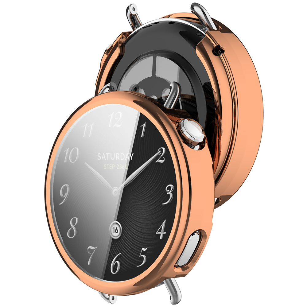 Soft TPU For Xiaomi Watch S4 4 - Xiaomi Smartwatch S4 Accessories recension och pris