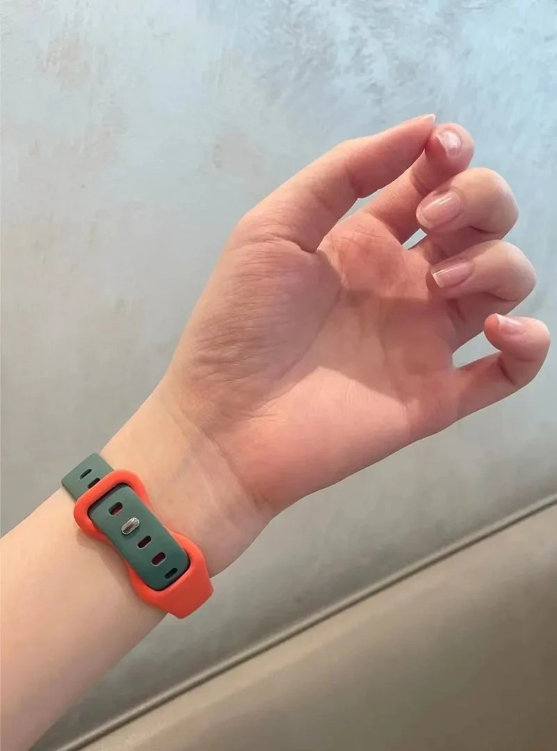 Case +Silicone Strap for Apple - Apple Smartwatch Accessories recension och pris