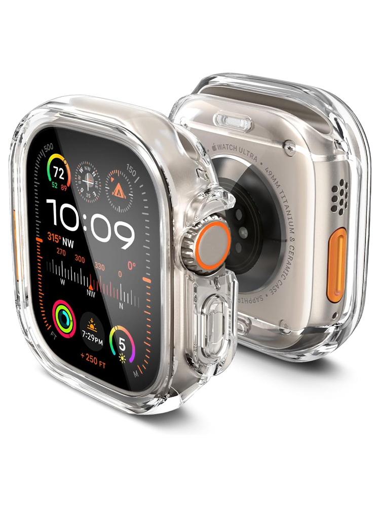 Case for Apple Watch Ultra 3 2 - Apple Smartwatch Accessories recension och pris