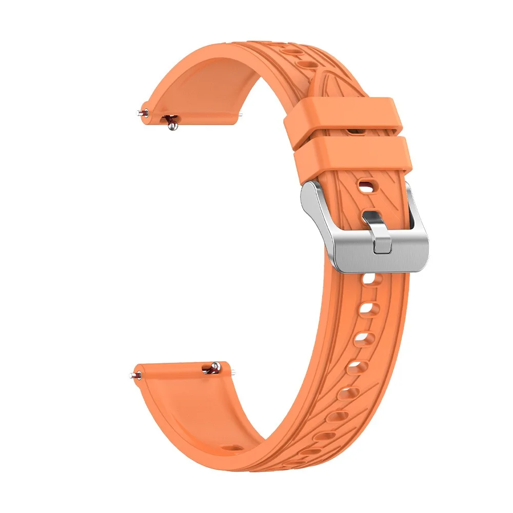 18mm Sports Silicone Strap For - Titan Smartwatch Accessories recension och pris