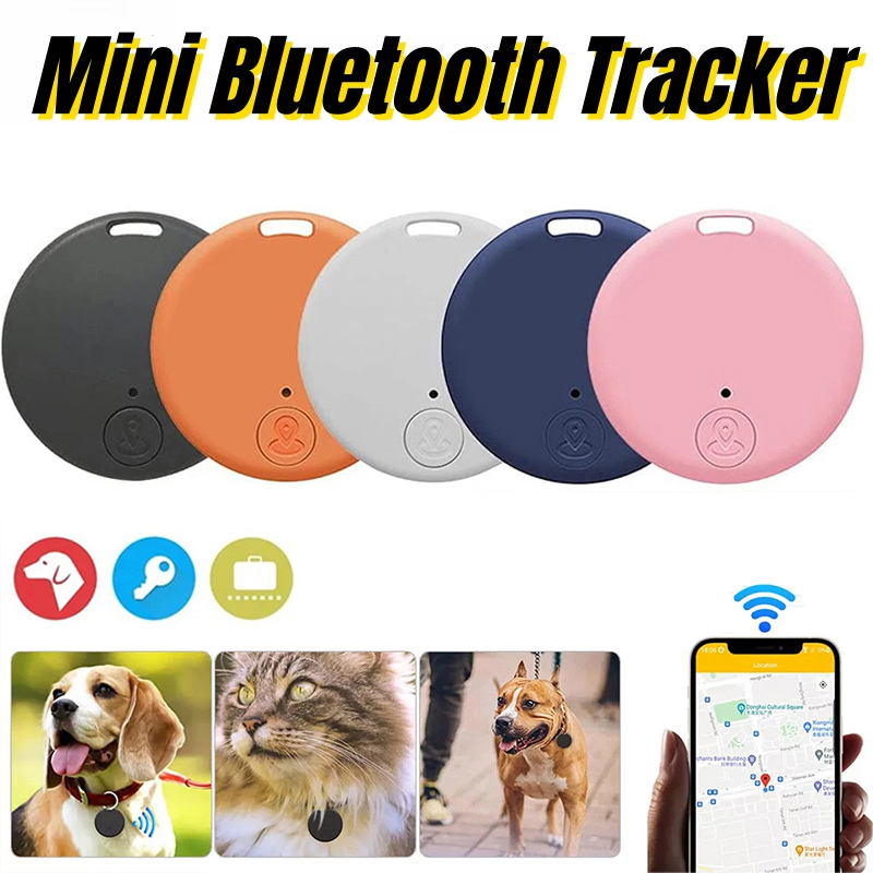Smart Tag GPS Tracker Find My  - Android Smartwatch Accessories recension och pris