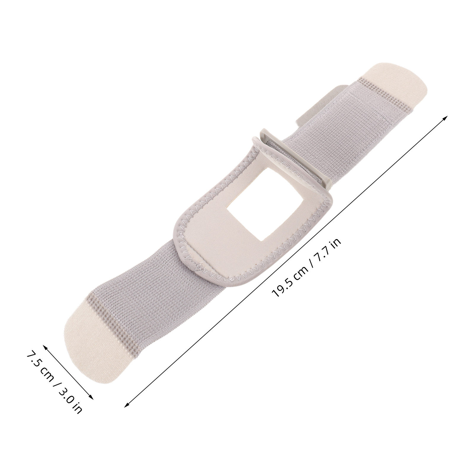 Elastic Watch Arm Strap Athlet - Smartwatch Straps & Accessories recension och pris