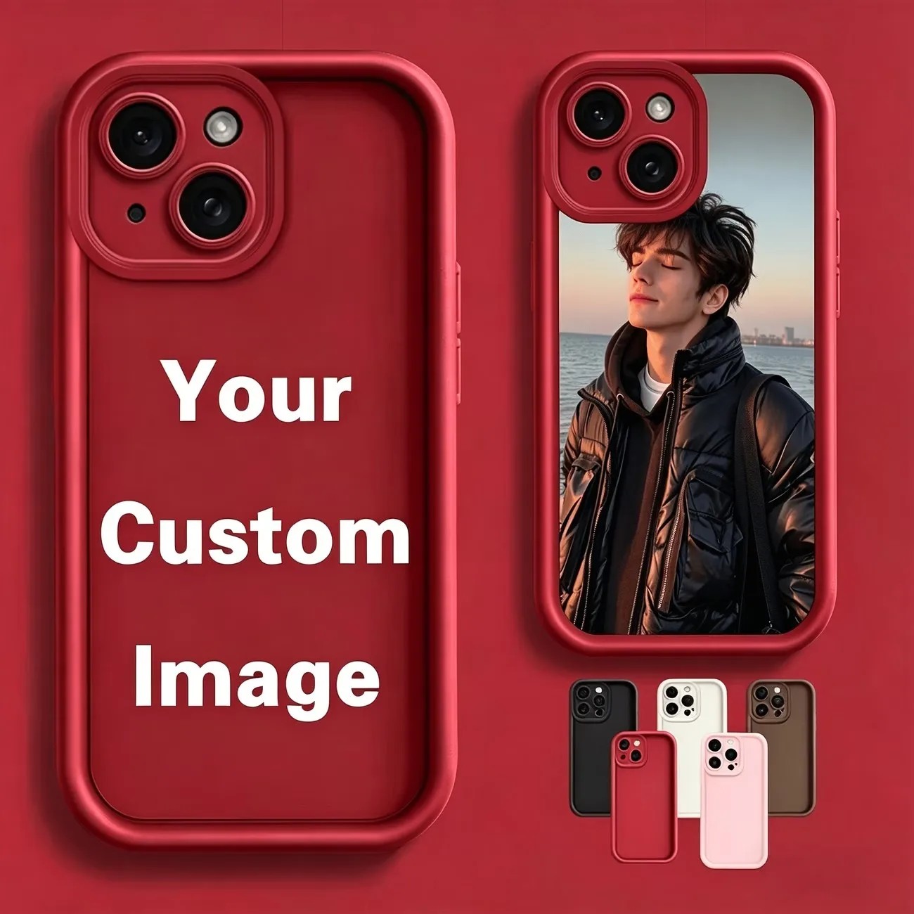 Luxury Customized DIY Phone Ca - Realme C67 recension och pris
