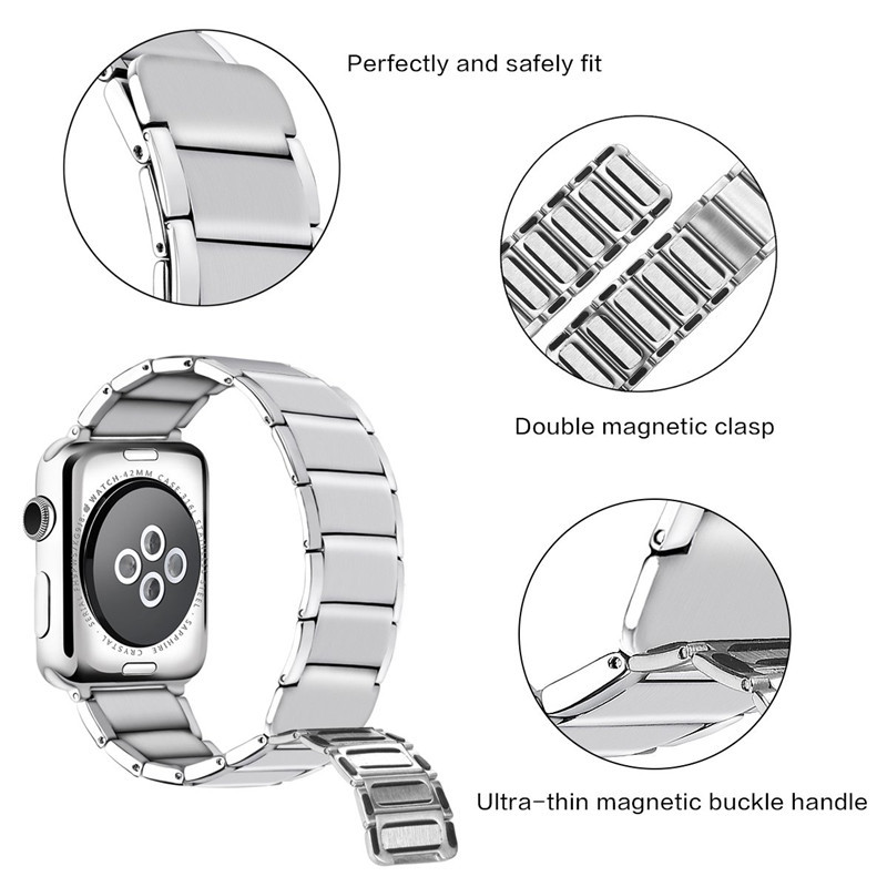 Strap for Apple Watch Band 8 7 - Smartwatch Accessories Shop recension och pris