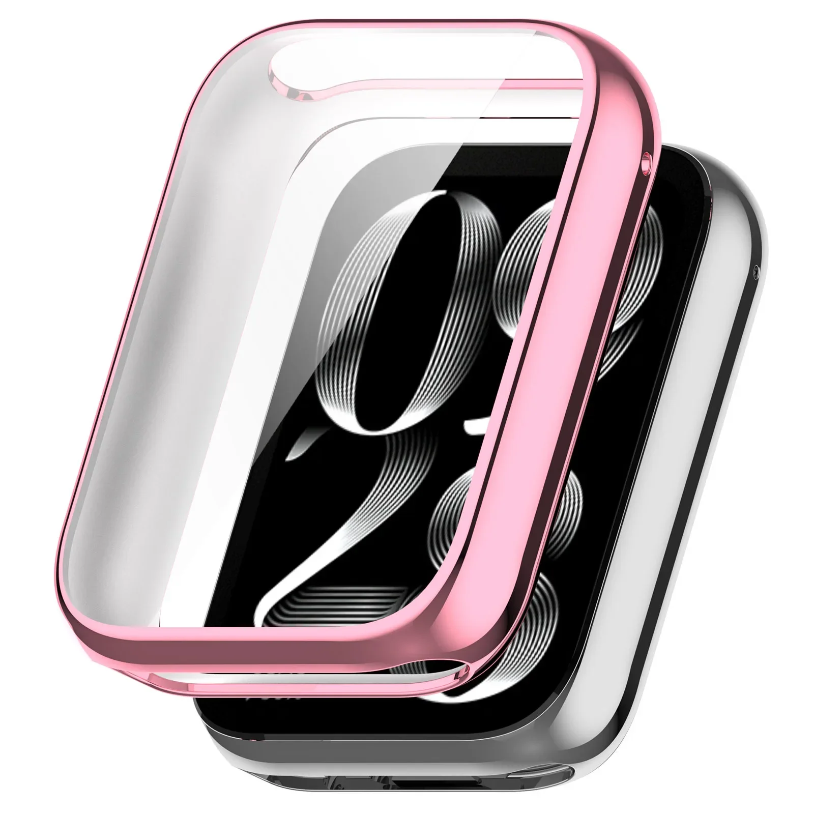 Soft TPU Case For Xiaomi Mi ba - Android Smartwatch Accessories recension och pris