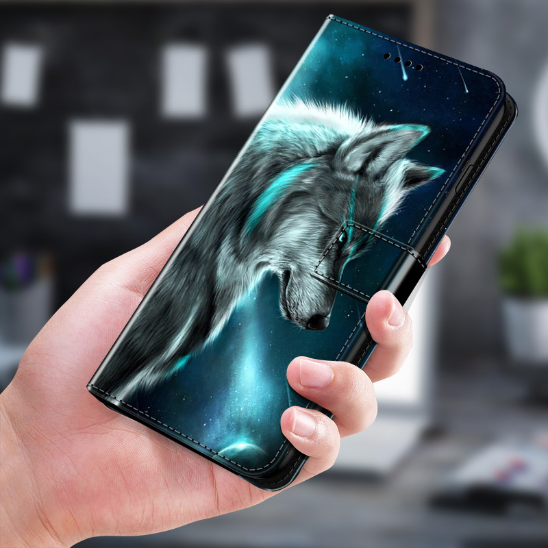 Leather Flip Cover For Poco X6 - Xiaomi Poco X6 recension och pris