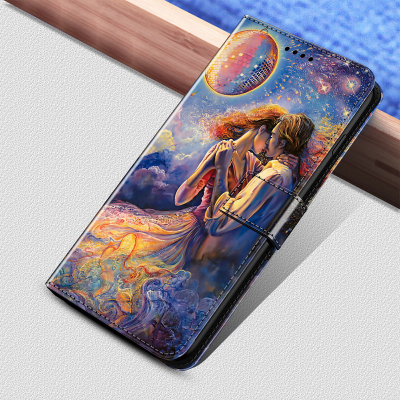 Leather Flip Cover For Poco X6 - Xiaomi Poco X6 recension och pris
