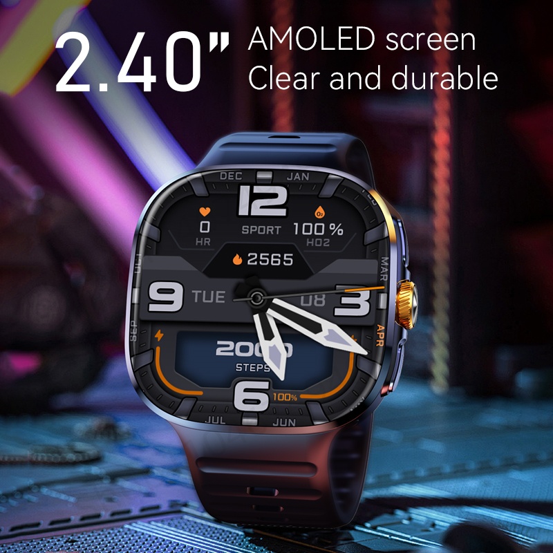 M99 Smart Watch Android 10.0 S - Smartwatch Store recension och pris