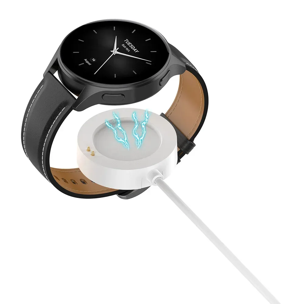 Smartwatch Charging Cable - US - Xiaomi Smartwatch S4 Accessories recension och pris