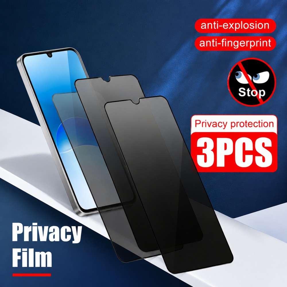3Pcs Tempered Glass For Realme - Realme C67 recension och pris