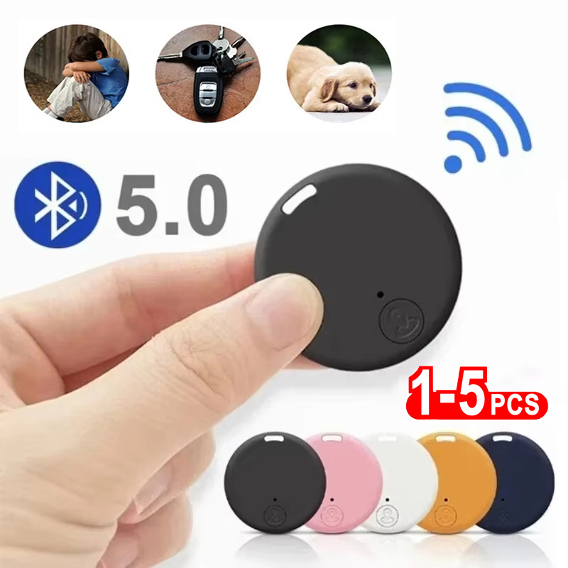 5pcs For IOS Android Smart Fin - Android Smartwatch Accessories recension och pris