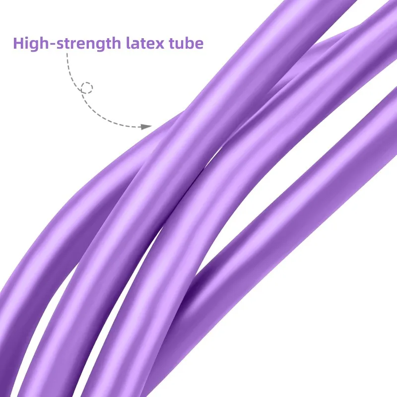 4/6 Level Resistance Band Elas - Milanaise Mesh Band recension och pris